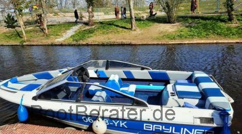 Bayliner 1750 technische daten